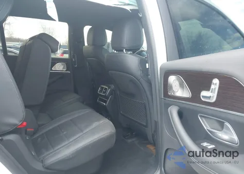 2024 Mercedes-Benz Gls 450 4Matic z USA, uszkodzony, nr VIN 4JGFF5KE4RB253446